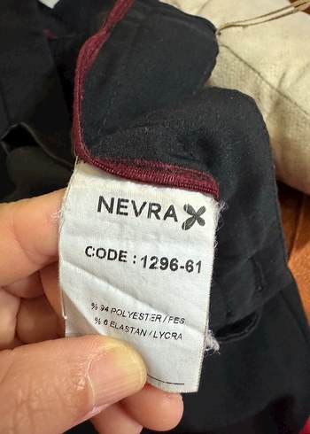 38 Beden Kadın Kumaş Pantolon
