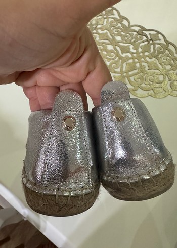 Nine west gri espadril - Görsel 4