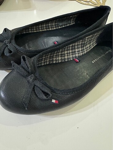 Tommy hilfiger lacivert babet