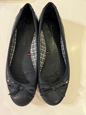 Tommy Hilfiger Tommy hilfiger lacivert babet