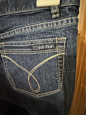 42 Beden Calvin klein pantolon
