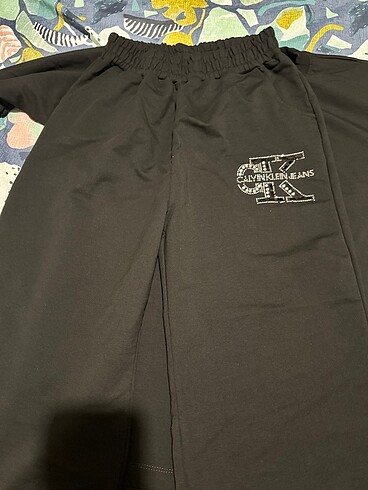 m Beden Calvin klein eşofman takımı