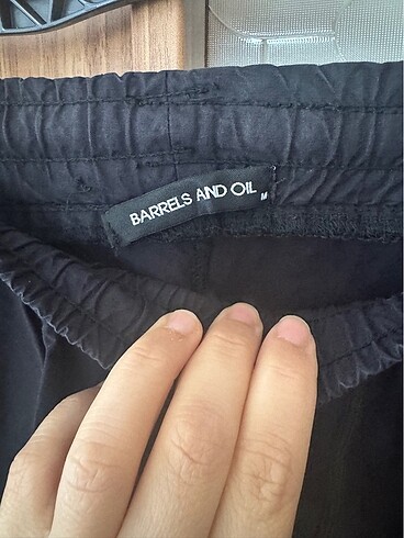 m Beden Erkek jogger pantolon