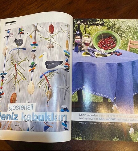  Beden Dergi, Hause Beautiful 2007 Temmuz, 178 sayfa