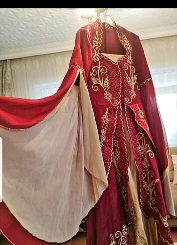 Kaftan/ bindalli