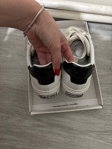 38 Beden Calvin Klein sneaker
