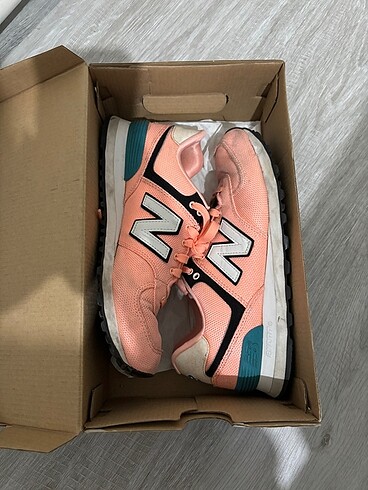 38 Beden pembe Renk New balance 574