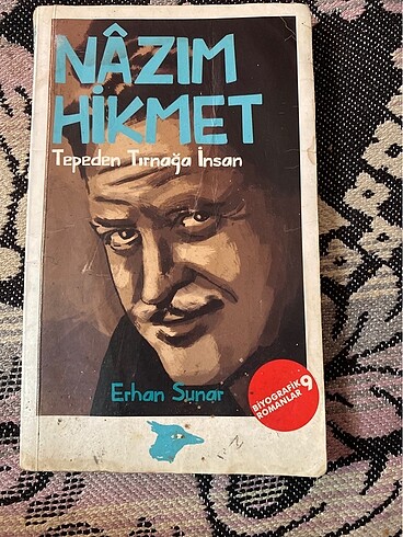 Nazım Hikmet tepeden tırnağa insan - Görsel 4