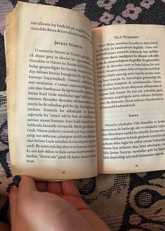 Nazım Hikmet tepeden tırnağa insan - Görsel 2