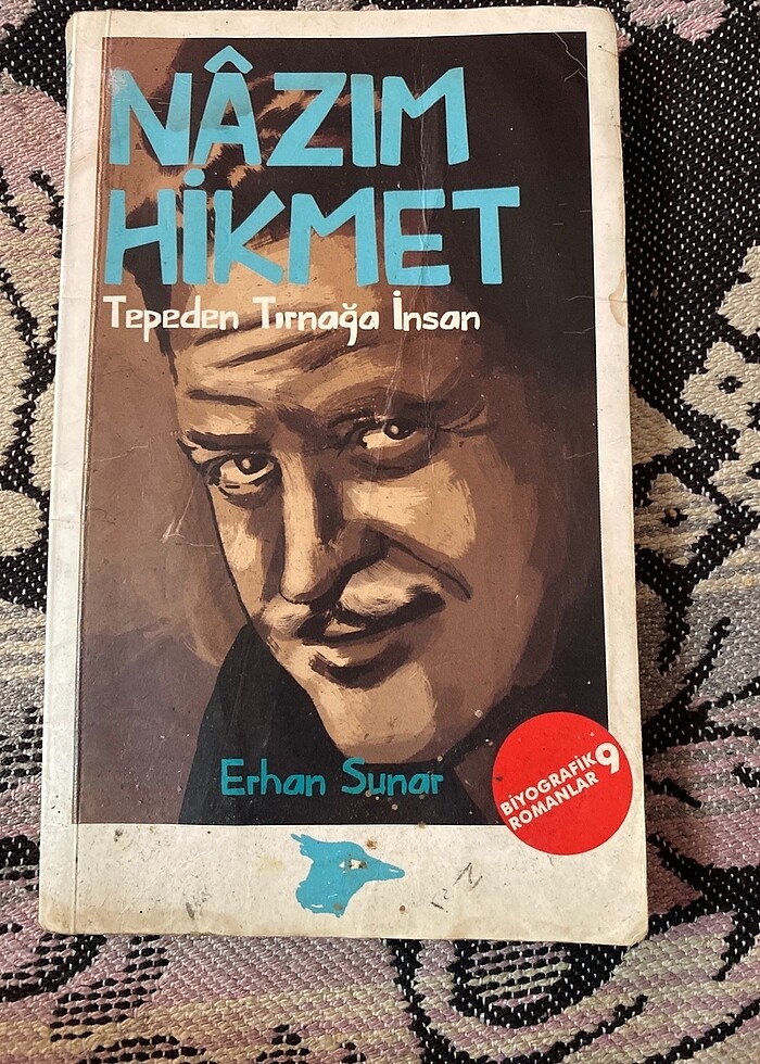 Nazım Hikmet tepeden tırnağa insan - Görsel 4