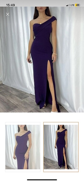 Abiye elbise - Görsel 2