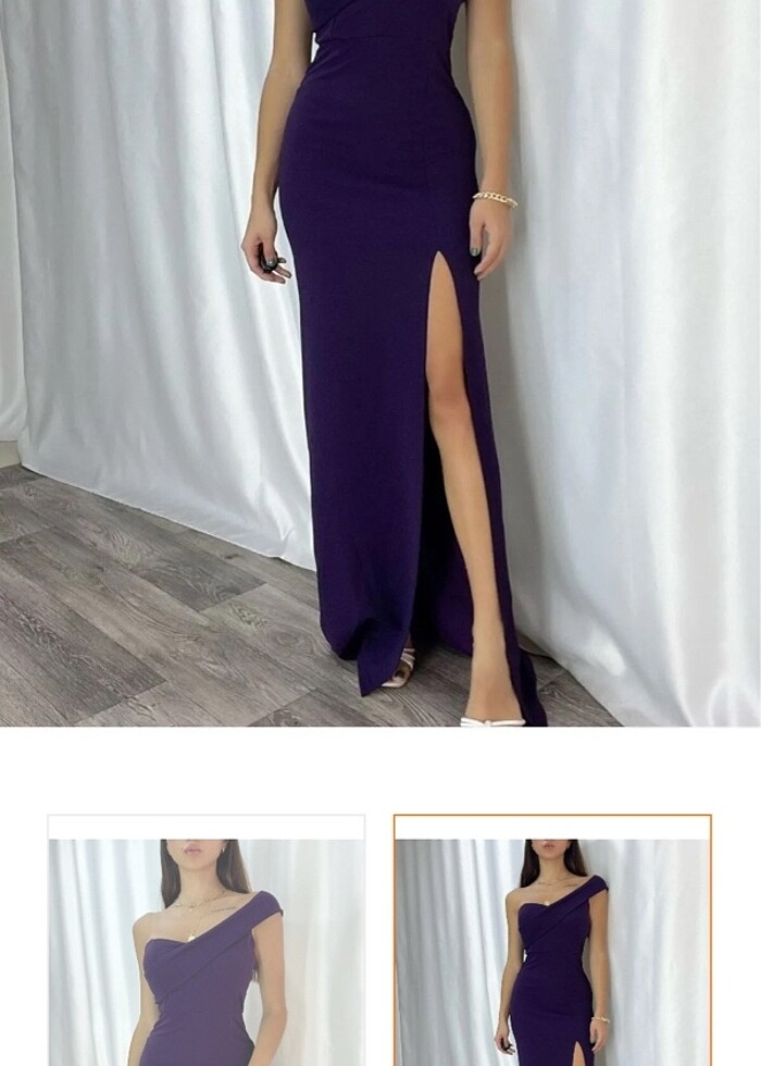 Abiye elbise - Görsel 2