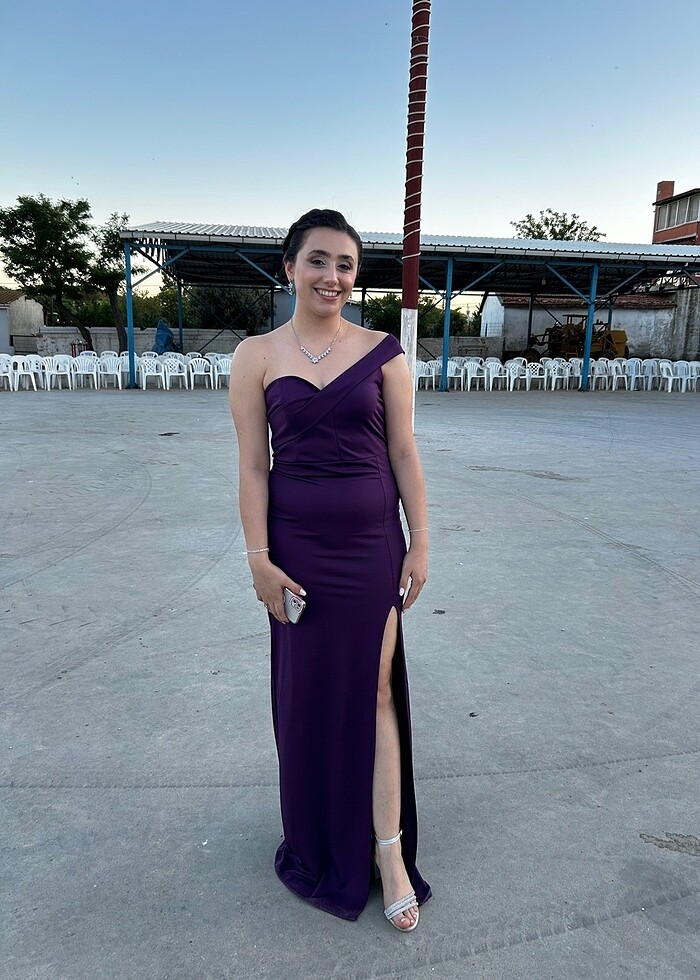 Abiye elbise - Görsel 3