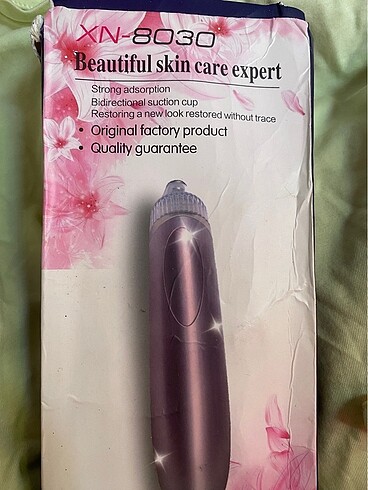 Yüz vakum cihazı - Görsel 2