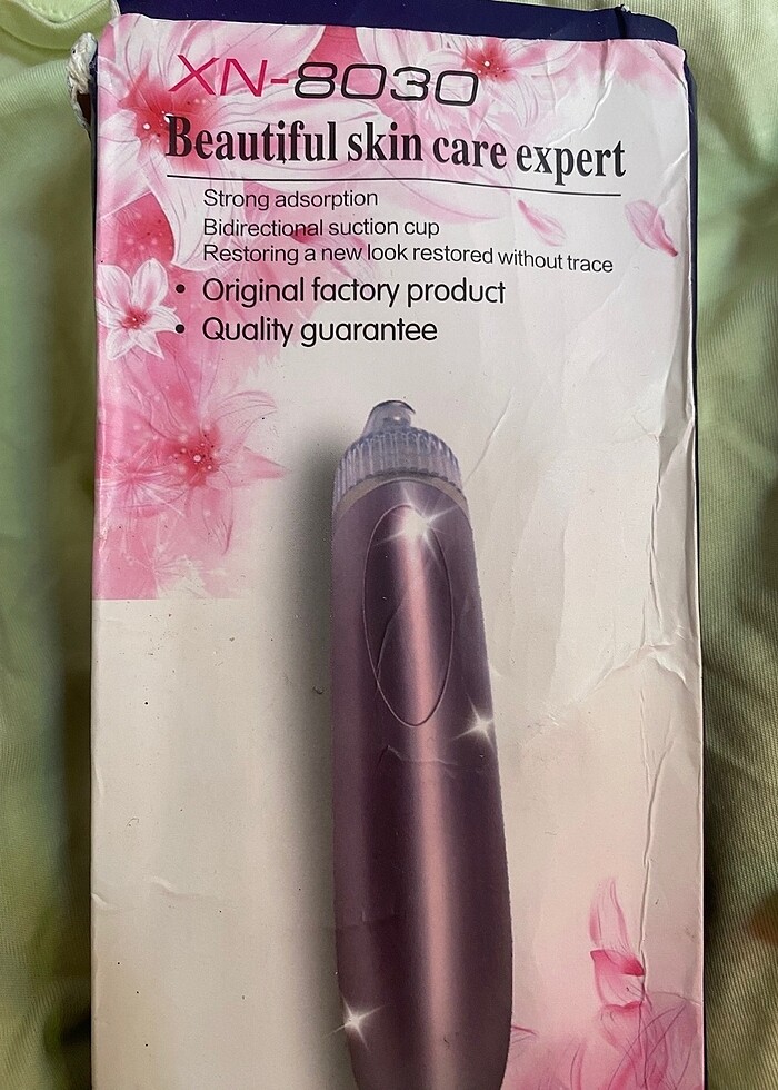 Yüz vakum cihazı - Görsel 2