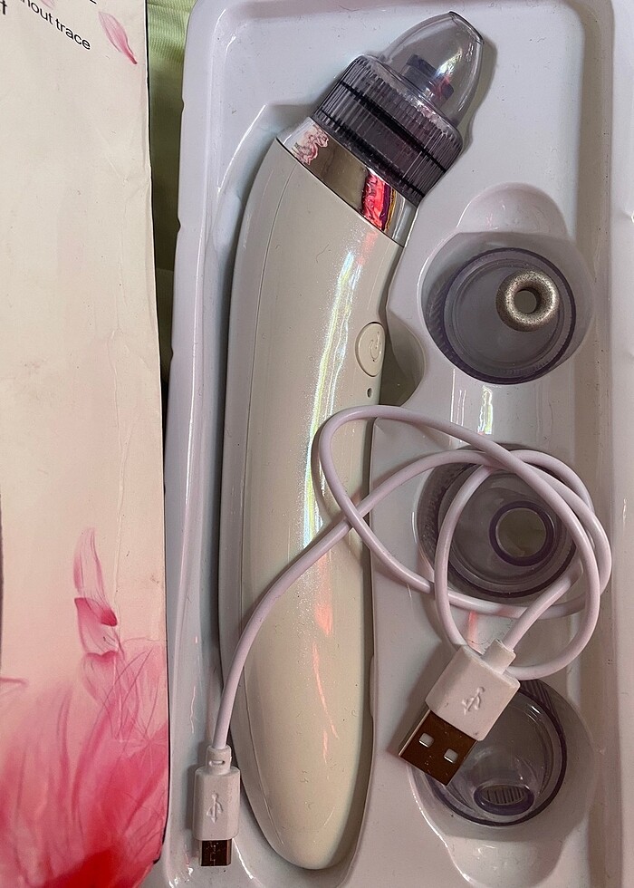 Yüz vakum cihazı - Görsel 3