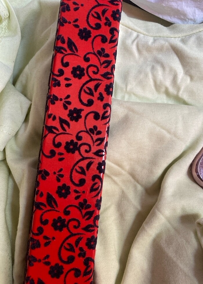 Boş takı kutusu - Görsel 2