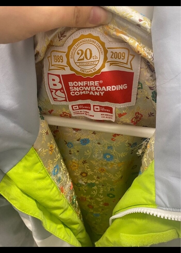 Mont kışlık - Görsel 5