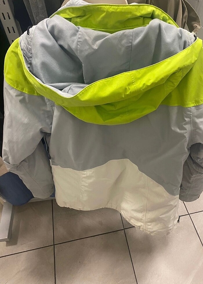 Mont kışlık - Görsel 2