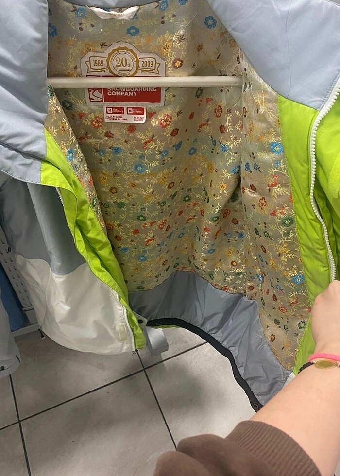 Mont kışlık - Görsel 3