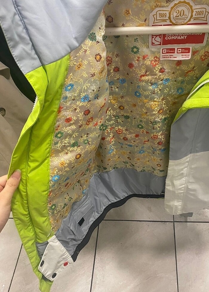 Mont kışlık - Görsel 4