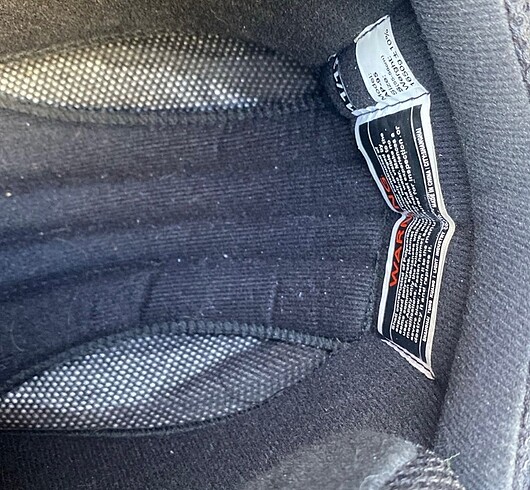 Kadın kask - Görsel 8