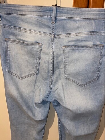 40 Beden Kot pantolon H&M