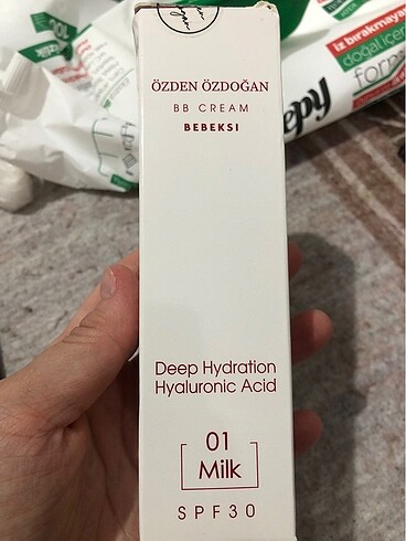 Diğer Bb krem