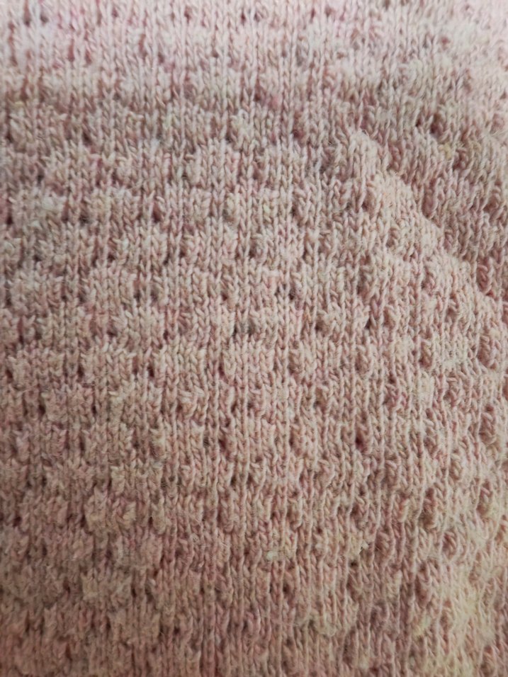 Pembe Kadın Triko Uzun Kollu Kazak - Görsel 3