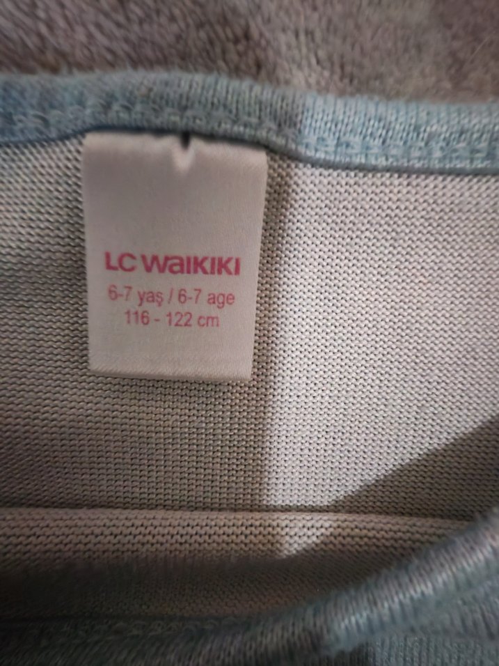 Kız pjama takımı - Görsel 3