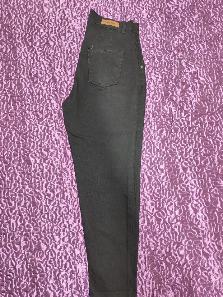 Kadın Fit Kumaş Pantolon - Görsel 2