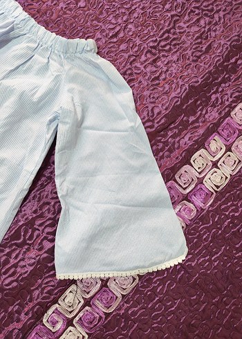 Kadın Pamuklu Salaş Bluz - Görsel 3