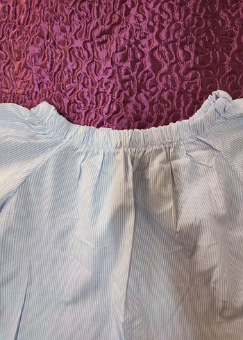 Kadın Pamuklu Salaş Bluz - Görsel 2