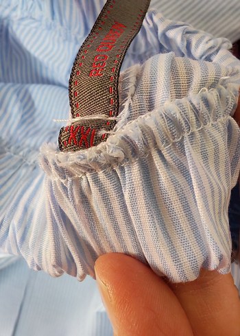 Kadın Pamuklu Salaş Bluz - Görsel 5