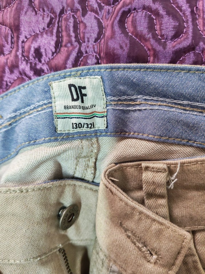 Defacto Regular Fit  Erkek Pantolon - Görsel 3