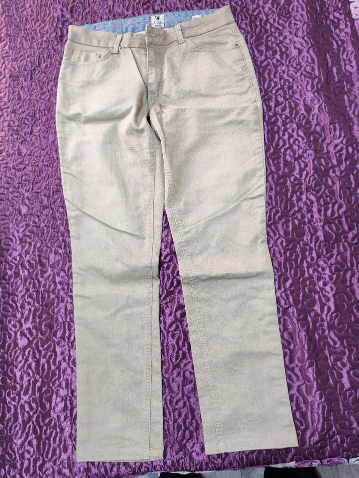 Defacto Regular Fit  Erkek Pantolon - Görsel 4