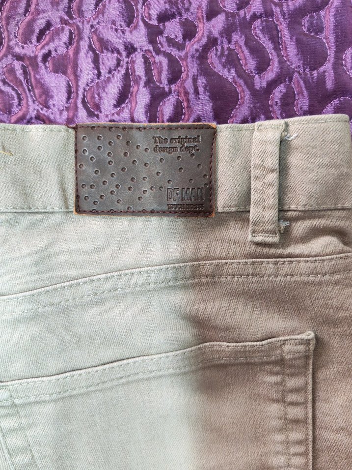 Defacto Regular Fit  Erkek Pantolon - Görsel 2