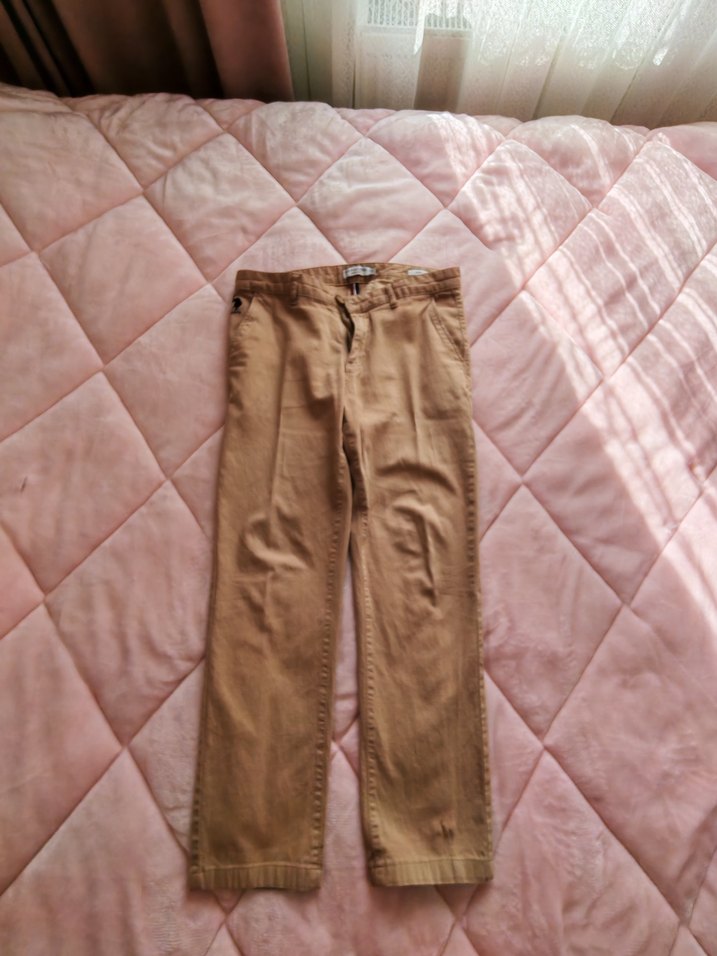 Bej polo Erkek Pantolon - Görsel 3