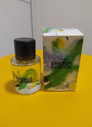 Avon energy bayan parfüm