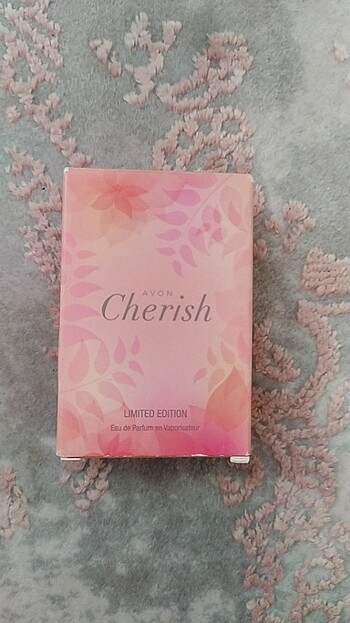 Cherish bayan parfüm 