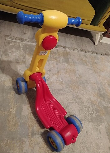 Çocuk scooter 