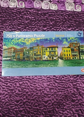 Fisher Price 750parca pazıl 