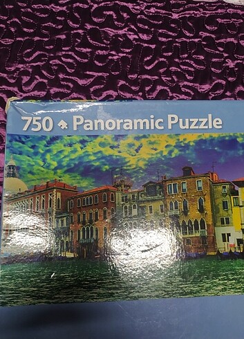  Beden 750parca pazıl 