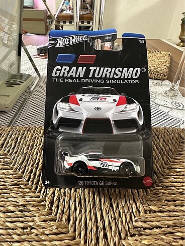 HOT WHEELS GRAN TURİSMO TOYOTA SUPRA SON FİYAT