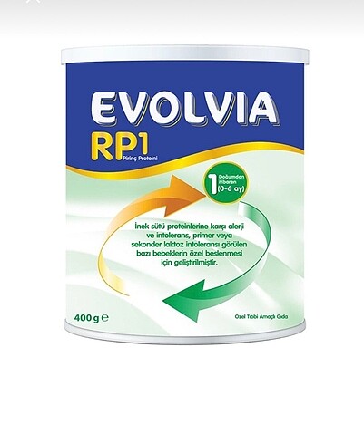 Evolvıa RP1