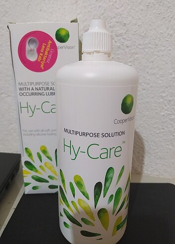 Hy-Care lens solüsyonu 360ml