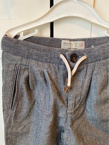 Zara Zara 5 yaş 110 cm kumaş pantolon