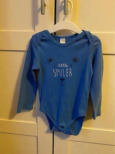 Baby club 92 cm uzun kol body