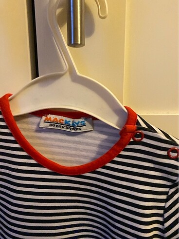 1 Yaş Beden Şort body 86 cm Mackays
