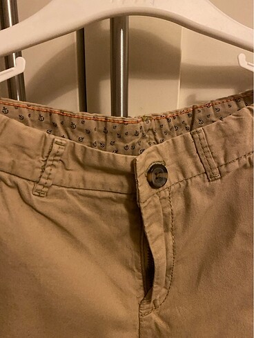 H&M 7-8 yaş camel şort H&M